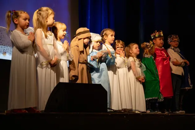 XXI. Miejski Przegląd Jasełek – wspólne kolędowanie dzieci i młodzieży we „Fregacie”