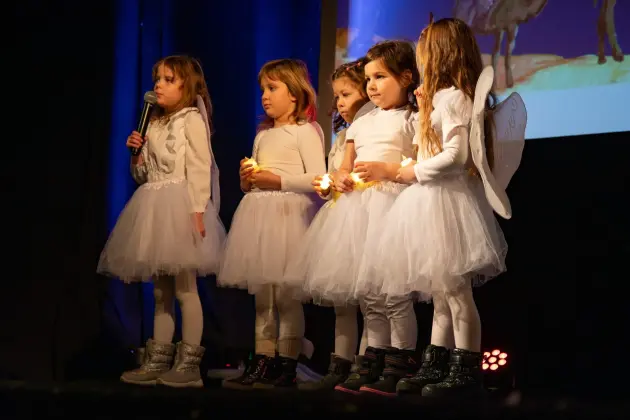 XXI. Miejski Przegląd Jasełek – wspólne kolędowanie dzieci i młodzieży we „Fregacie”