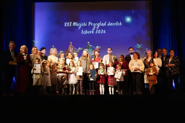 XXI. Miejski Przegląd Jasełek – wspólne kolędowanie dzieci i młodzieży we „Fregacie”