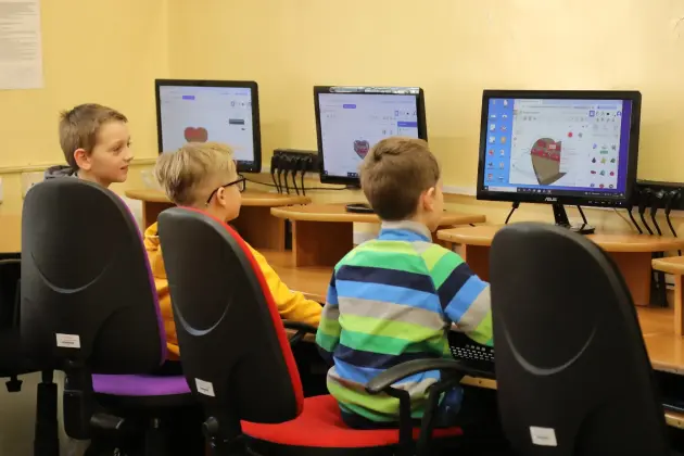 Zimowa przerwa pełna atrakcji. Lęborskie szkoły zaprosiły uczniów na ferie