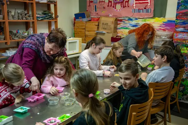 Od dawnych rzemiosł po Minecrafta. Ferie zimowe z miejskimi instytucjami