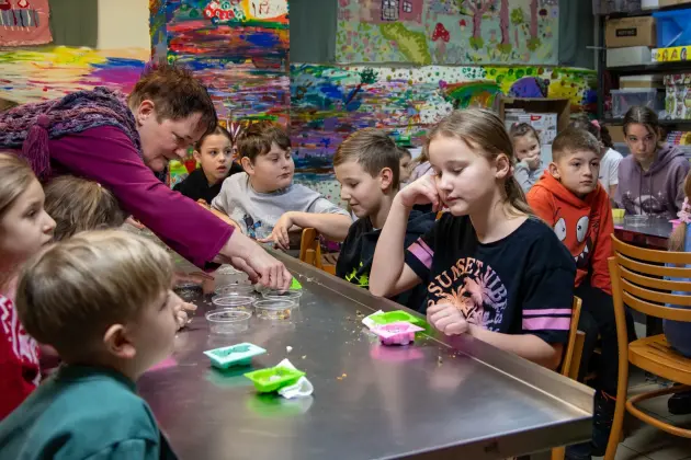 Od dawnych rzemiosł po Minecrafta. Ferie zimowe z miejskimi instytucjami