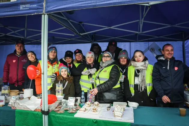 Plac Pokoju pełen atrakcji podczas finału WOŚP