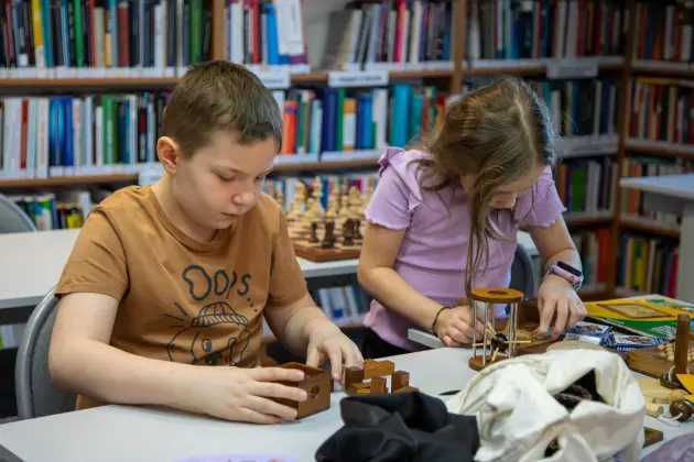 Pierwszy tydzień ferii w Lęborku za nami – działo się naprawdę sporo!