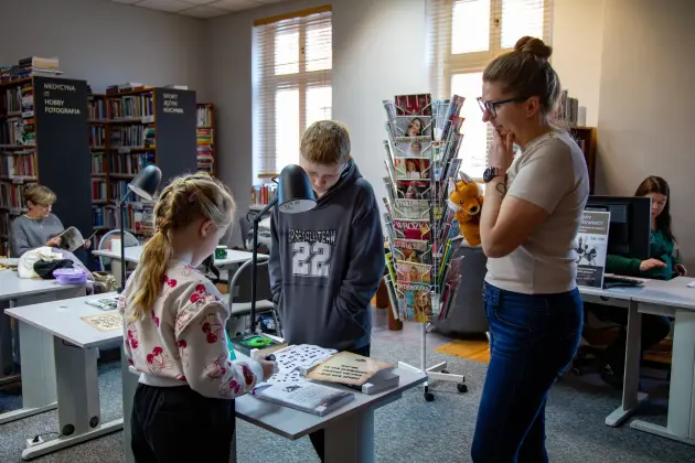 Pierwszy tydzień ferii w Lęborku za nami – działo się naprawdę sporo!