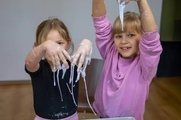 Pierwszy tydzień ferii w Lęborku za nami – działo się naprawdę sporo!