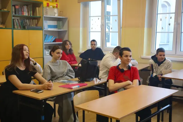 Pierwszy tydzień ferii w Lęborku za nami – działo się naprawdę sporo!