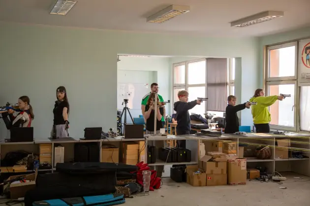 Pierwszy tydzień ferii w Lęborku za nami – działo się naprawdę sporo!