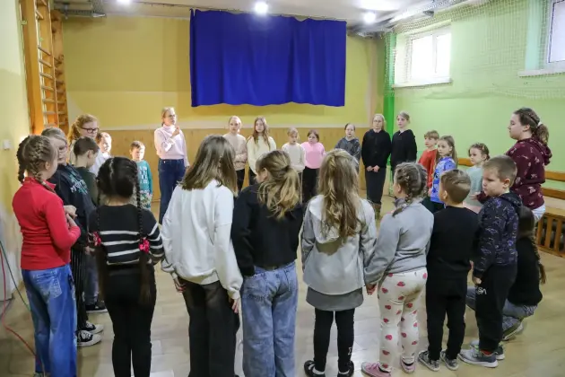 Pierwszy tydzień ferii w Lęborku za nami – działo się naprawdę sporo!