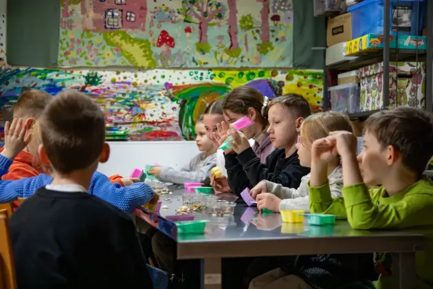 Pierwszy tydzień ferii w Lęborku za nami – działo się naprawdę sporo!