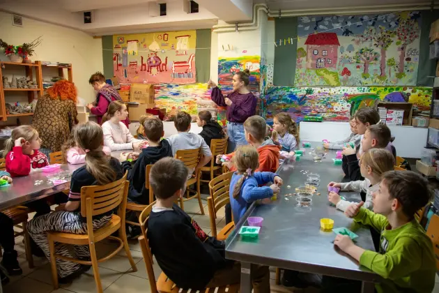 Pierwszy tydzień ferii w Lęborku za nami – działo się naprawdę sporo!