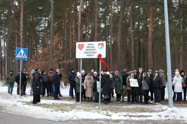 34. Finał WOŚP w Lęborku za nami!