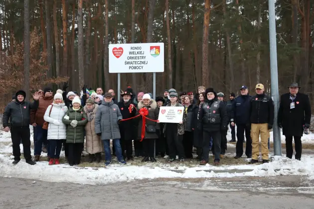 34. Finał WOŚP w Lęborku za nami!