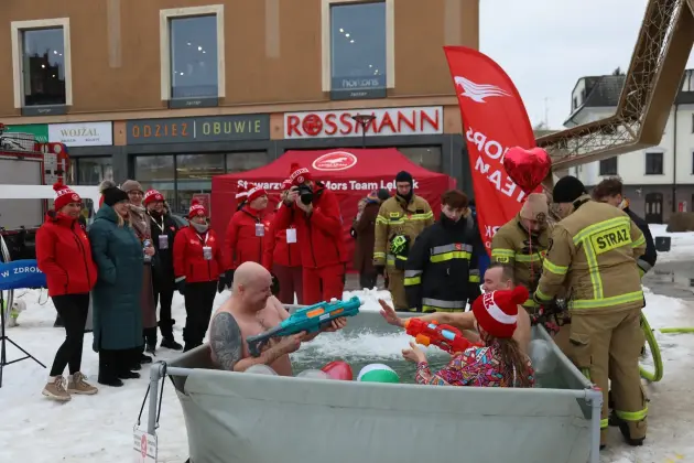 34. Finał WOŚP w Lęborku za nami!