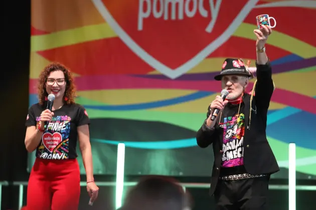 34. Finał WOŚP w Lęborku za nami!