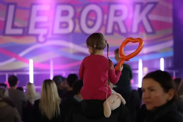 34. Finał WOŚP w Lęborku za nami!