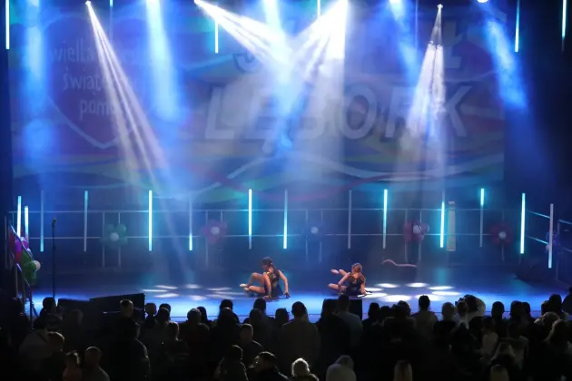 34. Finał WOŚP w Lęborku za nami!