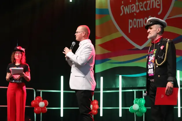 34. Finał WOŚP w Lęborku za nami!