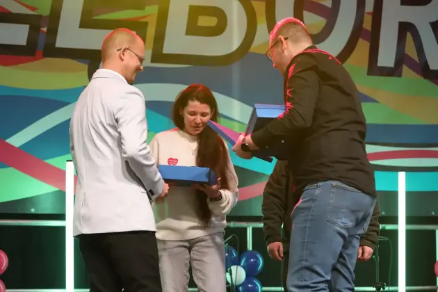 34. Finał WOŚP w Lęborku za nami!