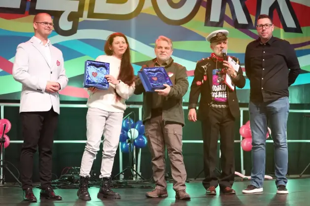 34. Finał WOŚP w Lęborku za nami!