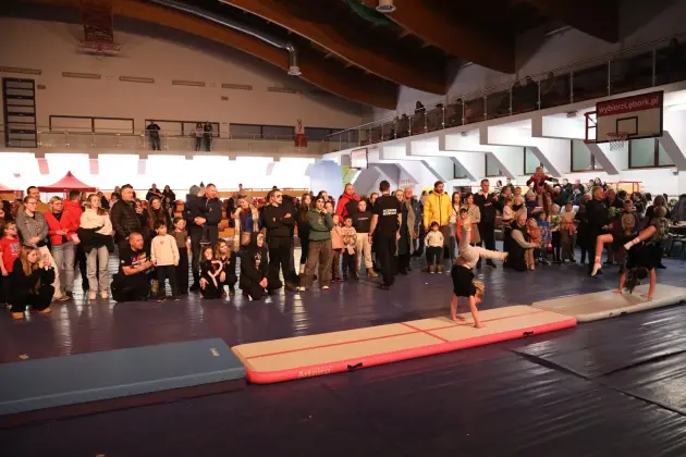 34. Finał WOŚP w Lęborku za nami!