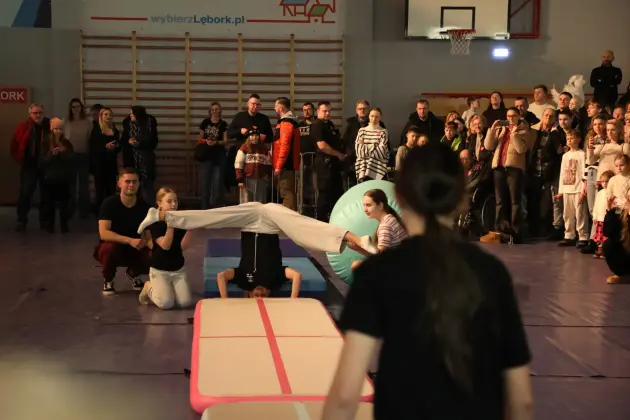 34. Finał WOŚP w Lęborku za nami!