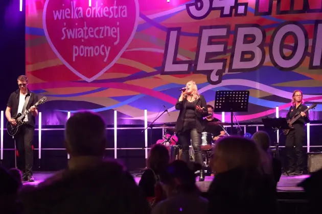 34. Finał WOŚP w Lęborku za nami!