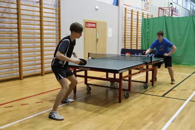 Najlepsi przy stole – podsumowanie turniejów tenisa stołowego w ramach „Ferii na sportowo 2026”