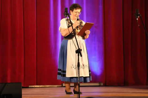 Jubileuszowy koncert z okazji 10-lecia Zespołu Regionalnego Frantówka