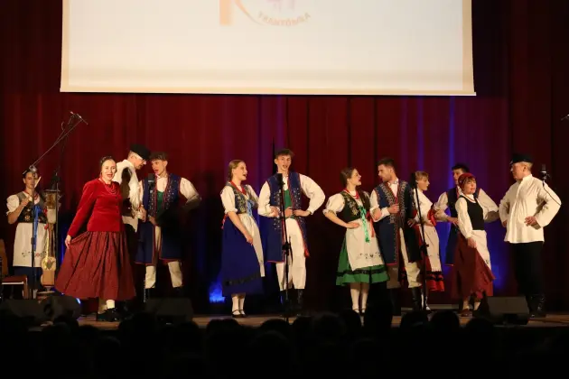 Jubileuszowy koncert z okazji 10-lecia Zespołu Regionalnego Frantówka