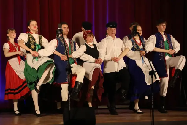 Jubileuszowy koncert z okazji 10-lecia Zespołu Regionalnego Frantówka