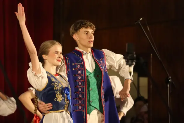 Jubileuszowy koncert z okazji 10-lecia Zespołu Regionalnego Frantówka