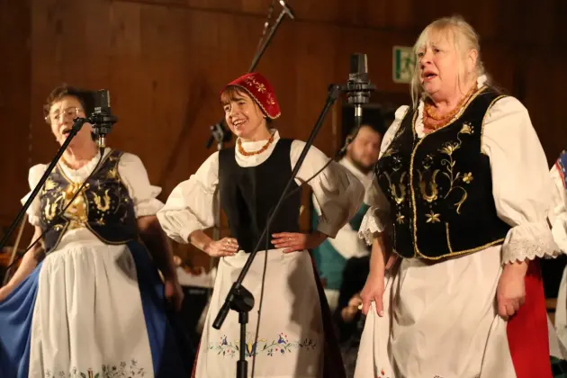 Jubileuszowy koncert z okazji 10-lecia Zespołu Regionalnego Frantówka