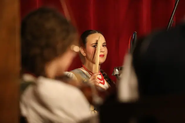 Jubileuszowy koncert z okazji 10-lecia Zespołu Regionalnego Frantówka