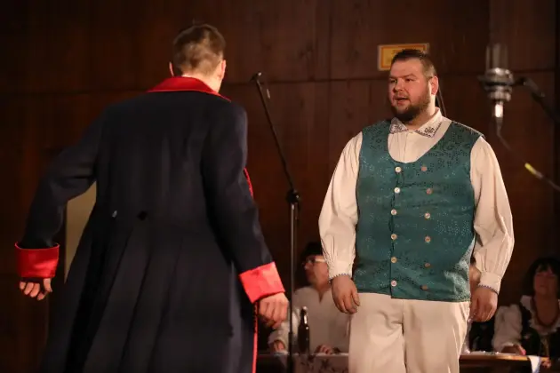 Jubileuszowy koncert z okazji 10-lecia Zespołu Regionalnego Frantówka