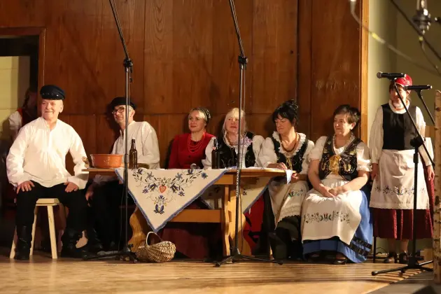 Jubileuszowy koncert z okazji 10-lecia Zespołu Regionalnego Frantówka