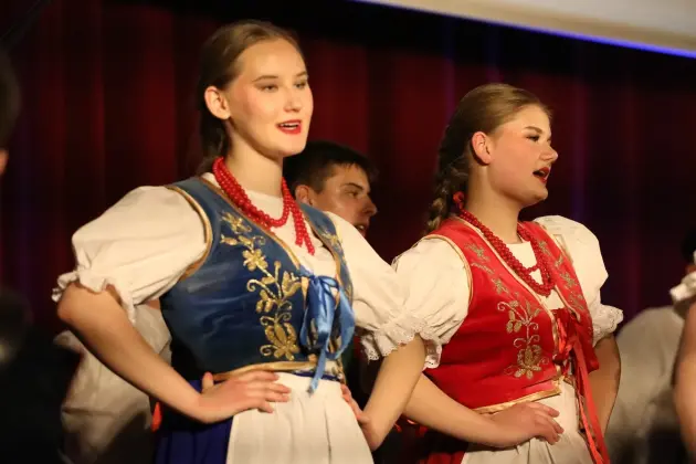 Jubileuszowy koncert z okazji 10-lecia Zespołu Regionalnego Frantówka