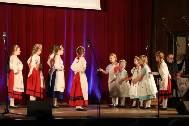 Jubileuszowy koncert z okazji 10-lecia Zespołu Regionalnego Frantówka