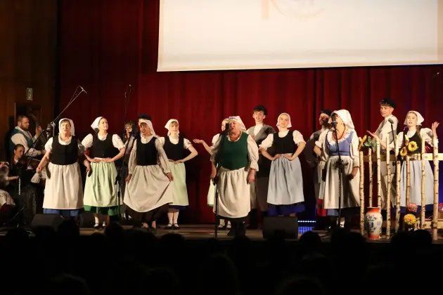 Jubileuszowy koncert z okazji 10-lecia Zespołu Regionalnego Frantówka