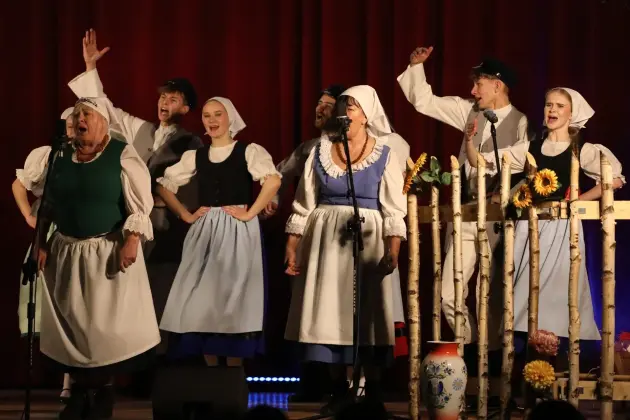 Jubileuszowy koncert z okazji 10-lecia Zespołu Regionalnego Frantówka