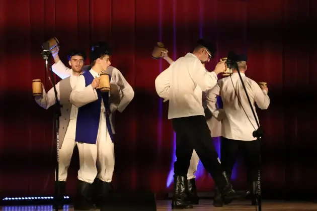 Jubileuszowy koncert z okazji 10-lecia Zespołu Regionalnego Frantówka