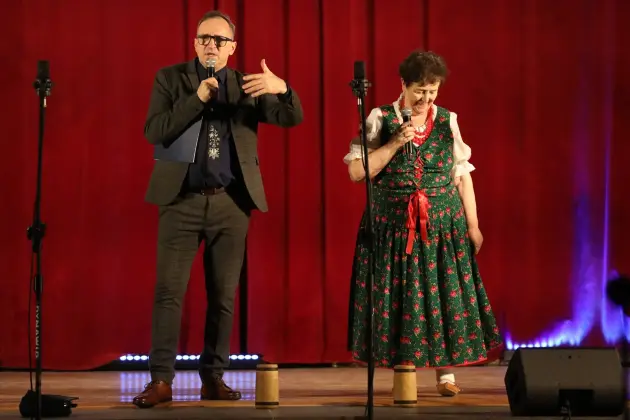 Jubileuszowy koncert z okazji 10-lecia Zespołu Regionalnego Frantówka