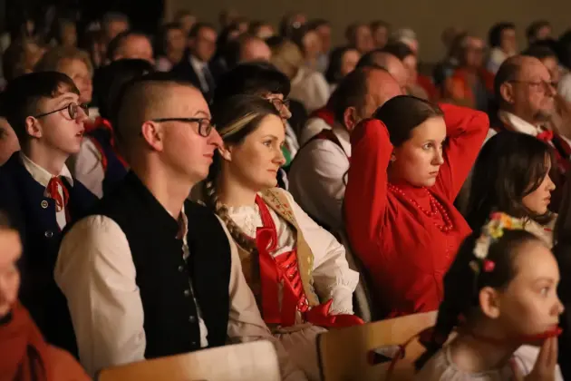 Jubileuszowy koncert z okazji 10-lecia Zespołu Regionalnego Frantówka