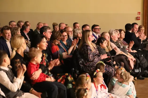 Jubileuszowy koncert z okazji 10-lecia Zespołu Regionalnego Frantówka