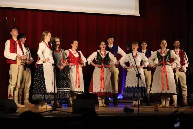 Jubileuszowy koncert z okazji 10-lecia Zespołu Regionalnego Frantówka