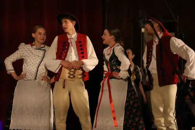 Jubileuszowy koncert z okazji 10-lecia Zespołu Regionalnego Frantówka