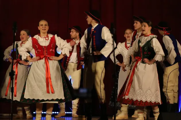 Jubileuszowy koncert z okazji 10-lecia Zespołu Regionalnego Frantówka