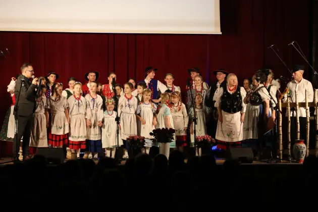 Jubileuszowy koncert z okazji 10-lecia Zespołu Regionalnego Frantówka