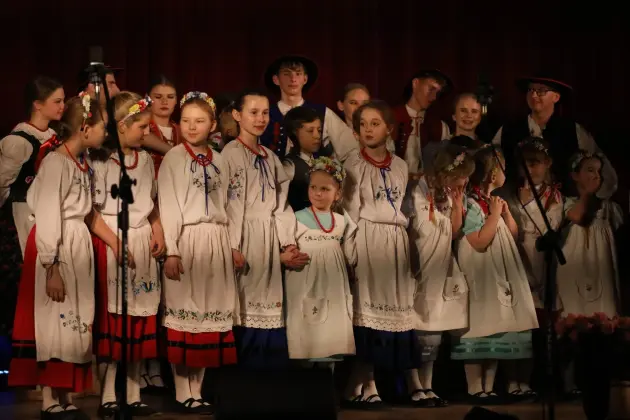 Jubileuszowy koncert z okazji 10-lecia Zespołu Regionalnego Frantówka