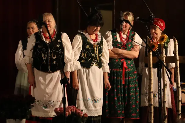 Jubileuszowy koncert z okazji 10-lecia Zespołu Regionalnego Frantówka